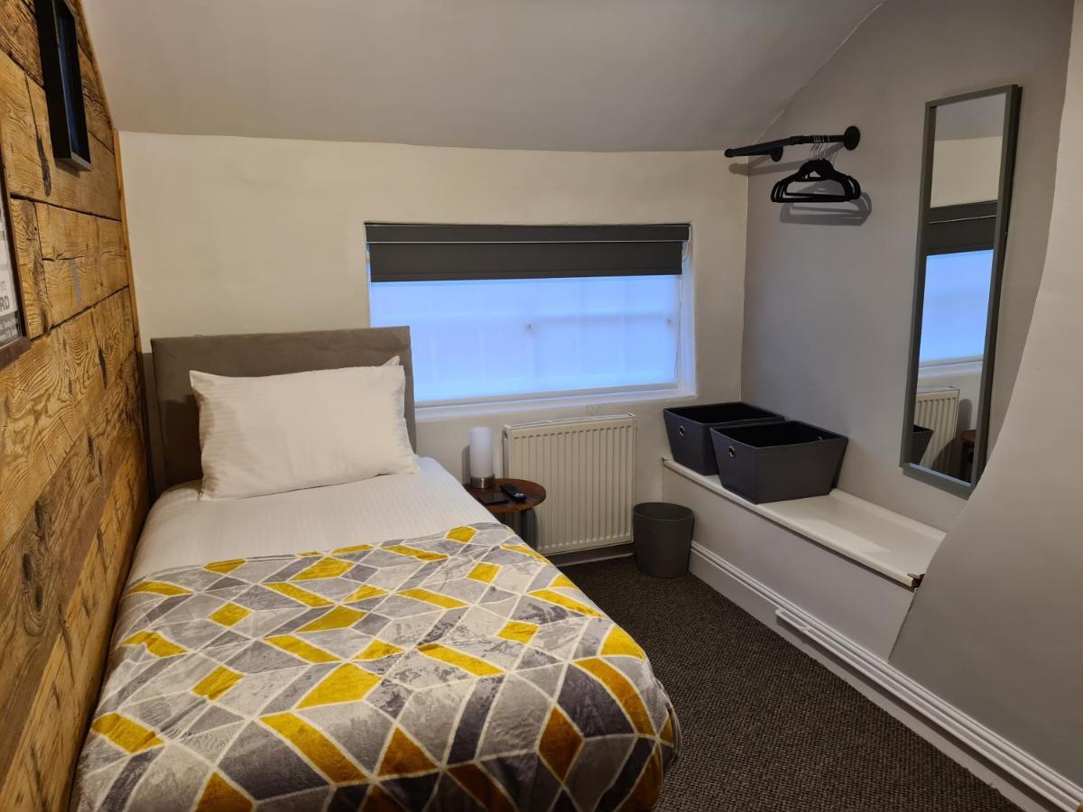 Carpenters Arms Hotel Boston Luaran gambar