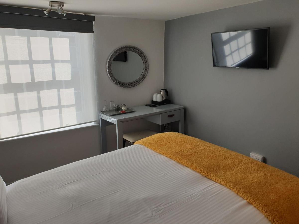 Carpenters Arms Hotel Boston Luaran gambar
