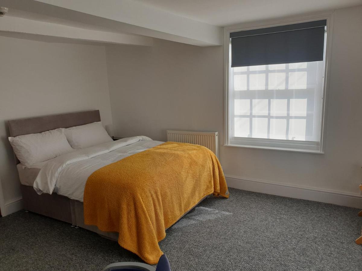Carpenters Arms Hotel Boston Luaran gambar