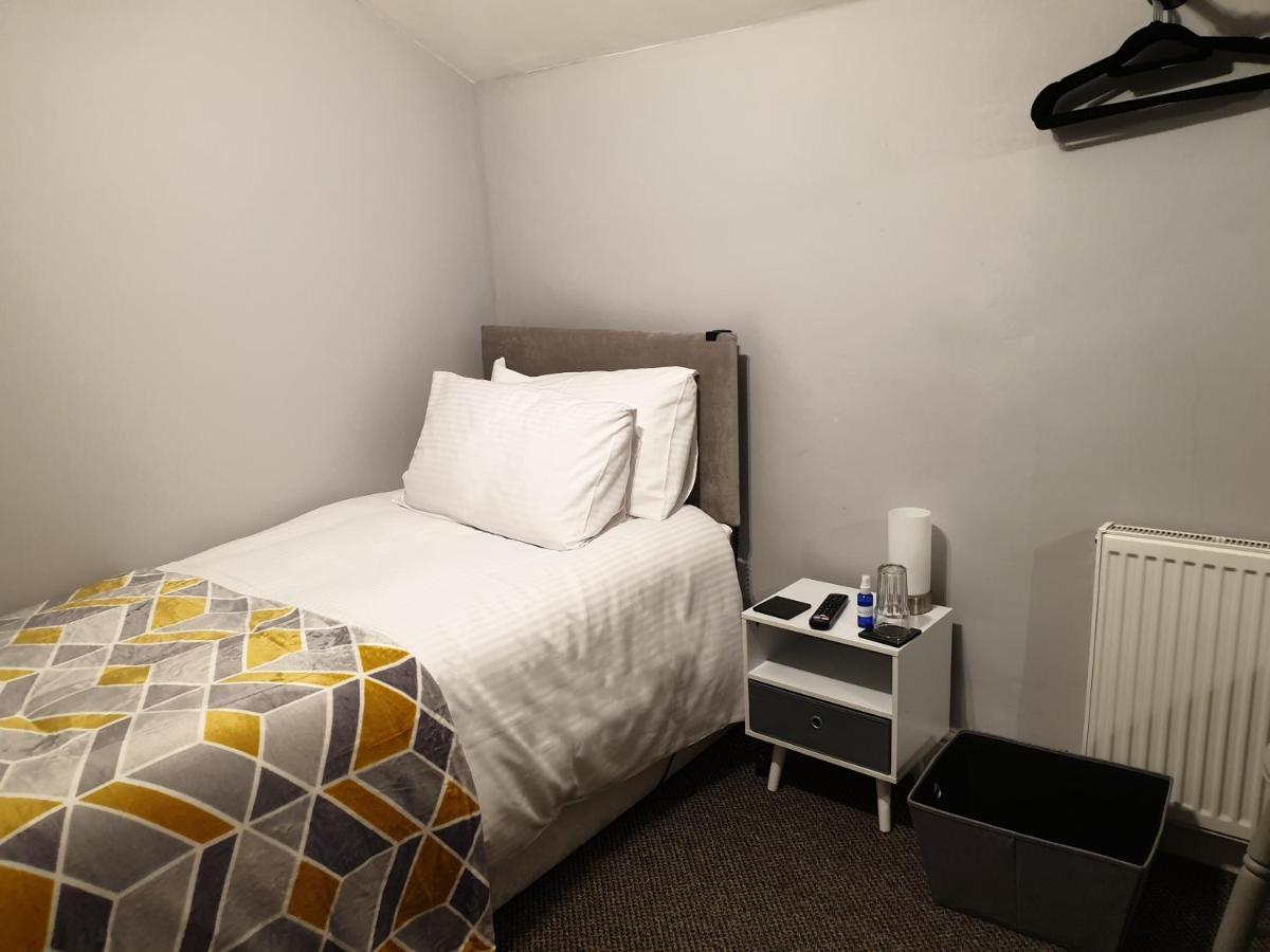 Carpenters Arms Hotel Boston Luaran gambar