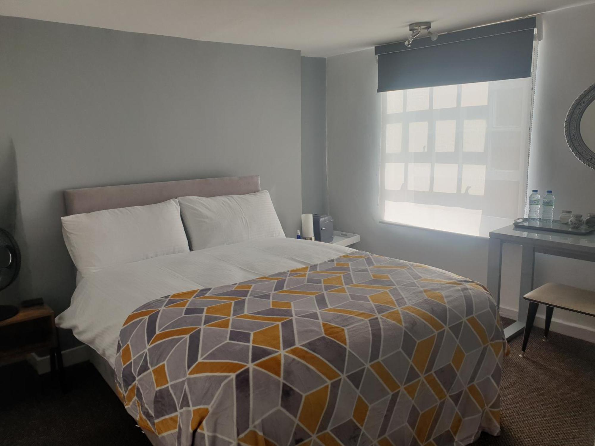 Carpenters Arms Hotel Boston Bilik gambar